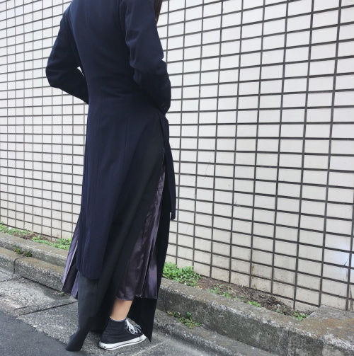 店舗からのお知らせのYohji Yamamoto