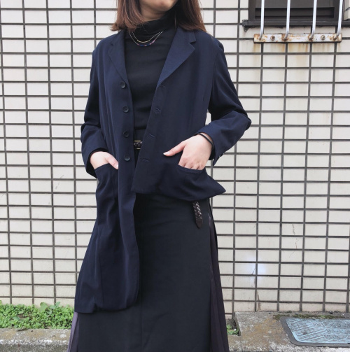 Yohji Yamamotoのヨウジヤマモト