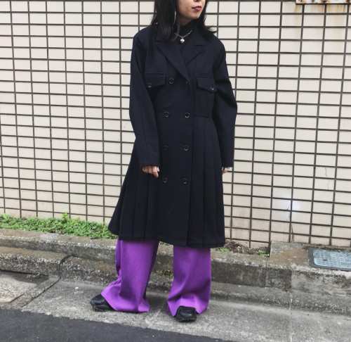 ヨウジヤマモトの下北沢