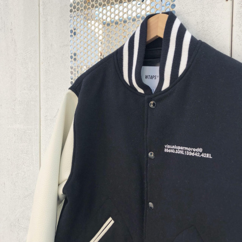 店舗からのお知らせのWTAPS