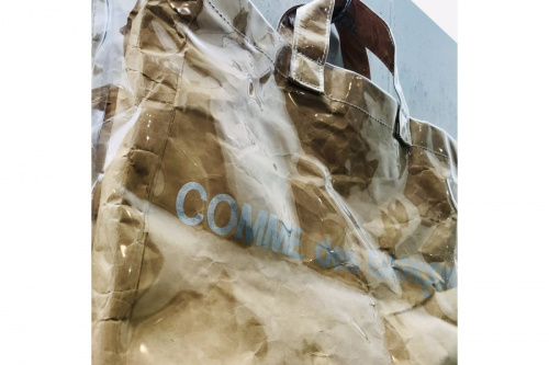 店舗からのお知らせのCOMMEdesGARCONS