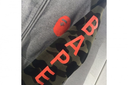 ABATHINGAPEのアベイシングエイプ