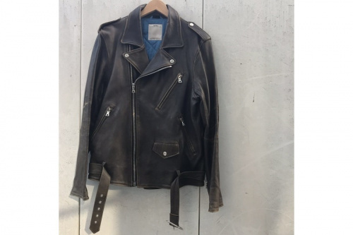 ラグジュアリーブランドのVISVIM