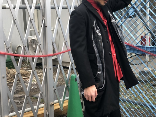 comme des garconsのコムデギャルソン