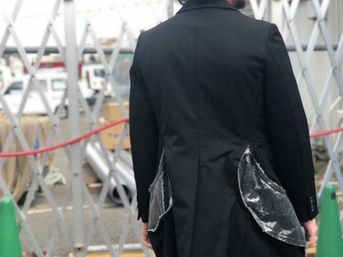 コムデギャルソンの2017