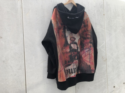 ストリートブランドのQALB