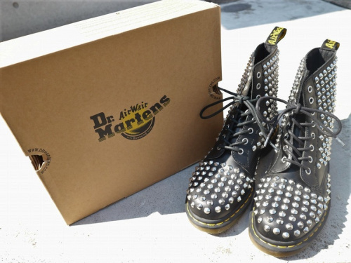 DrMartensのドクターマーチン