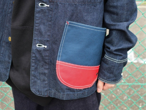 ジュンヤワタナベのデニム