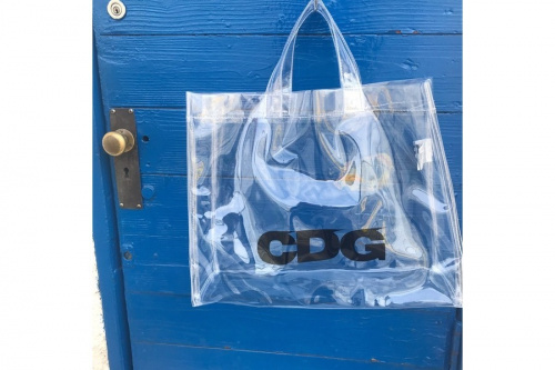 ラグジュアリーブランドのCDG