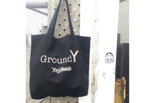 ラグジュアリーブランドのGROUNDY