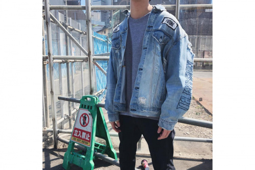 ストリートブランドのLEGENDA