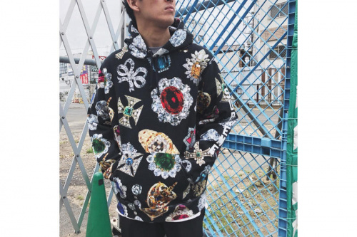 ストリートブランドのSUPREME