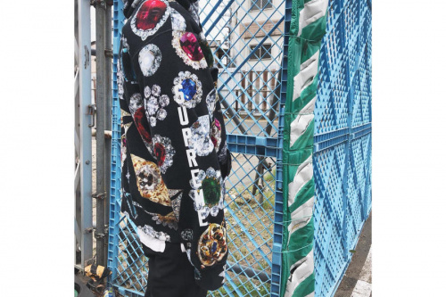 パーカーのメンズ