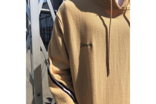 パーカーのドメスティック