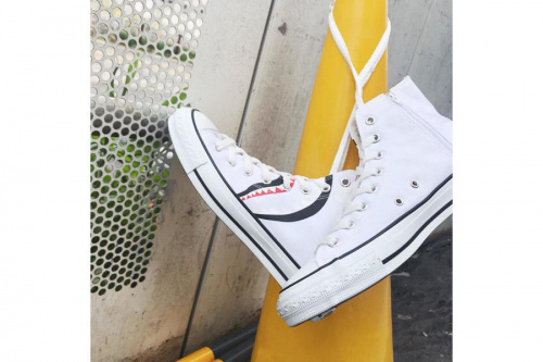 ストリートブランドのA BATHING APE