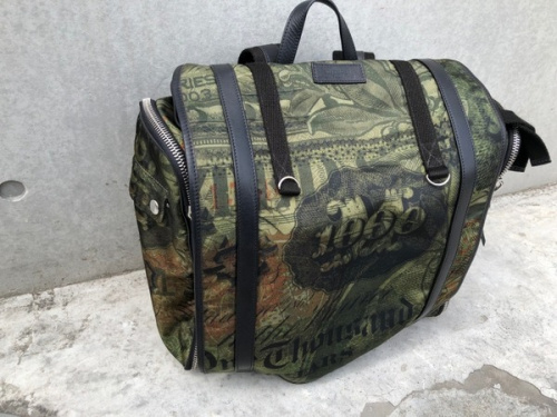 シューズ・バッグのバックパック