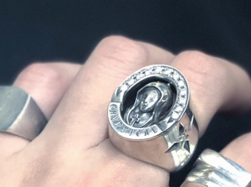 Crypt Ringのクリプトリング