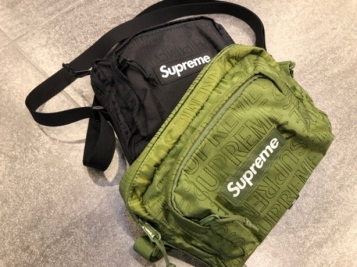 ストリートブランドのSUPREME