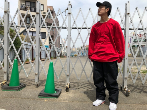 Supremex The North Faceのシュプリーム × ノースフェイス