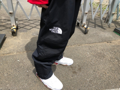 シュプリーム × ノースフェイスのArc Mountain Pants