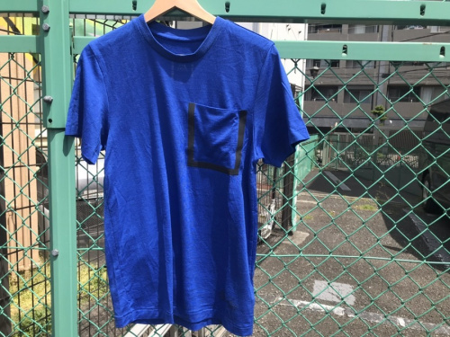 バックロゴ