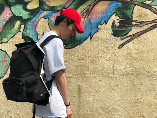 ラフシモンズのEASTPAC