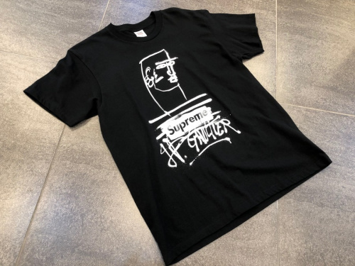 シュプリームのJean Paul GAULTIER