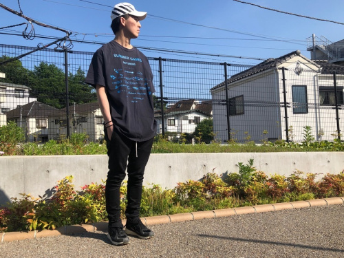 プリントカットソーのアーカイブ