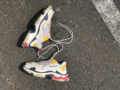 TRIPLE S
