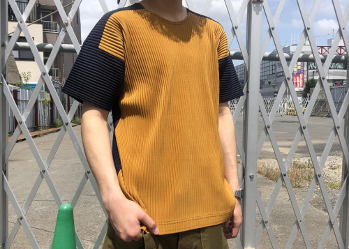 ドメスティックブランドのISSEY MIYAKE