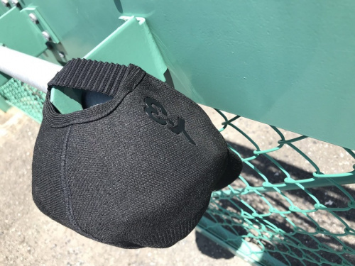 Y-3のワイスリー