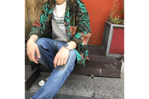 ISSEY MIYAKEのイッセイミヤケ