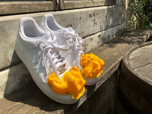 コラボ・別注アイテムのNIKE × COMME des GARCONS HOMME PLUS