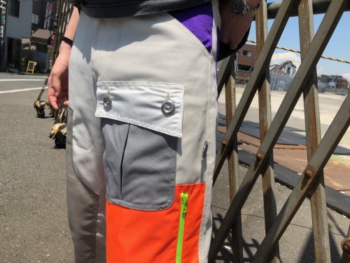 カーゴパンツのメンズ