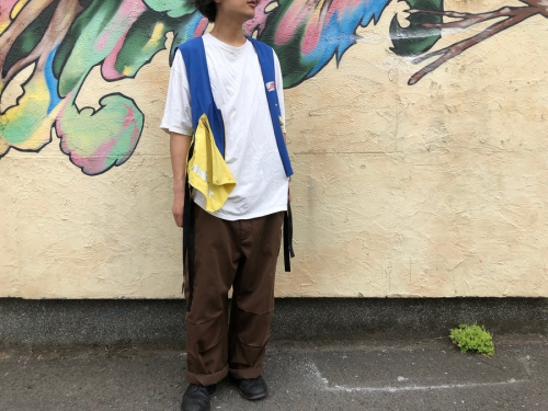 ストリートブランドのMINDSEEKER