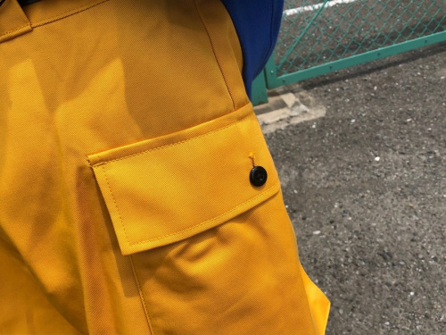 カーゴショーツのメンズ