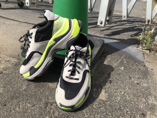 ラグジュアリーブランドのBALENCIAGA