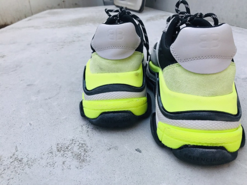 TRIPLE SのトリプルS