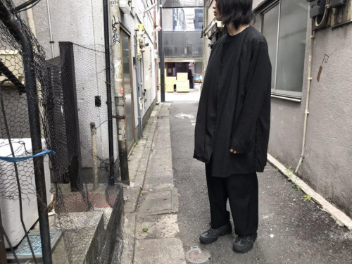 Yohji Yamamotoのヨウジヤマモト