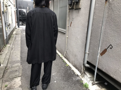 ヨウジヤマモトのヨウジヤマモト プールオム