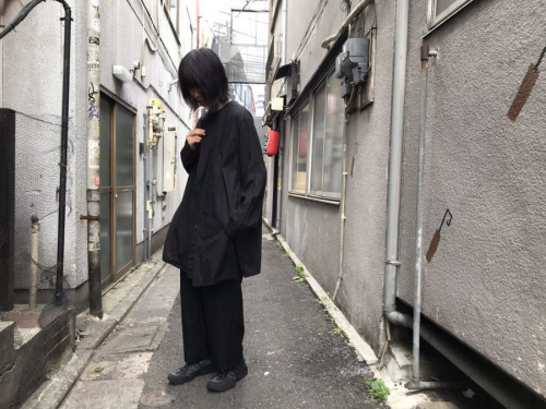 18SS シャツ