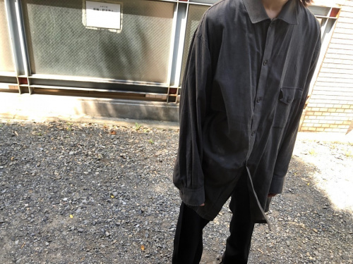 ヨウジヤマモトのヨウジヤマモト プールオム