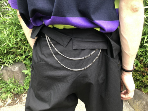 ドメスティックブランドのY’s Red Label