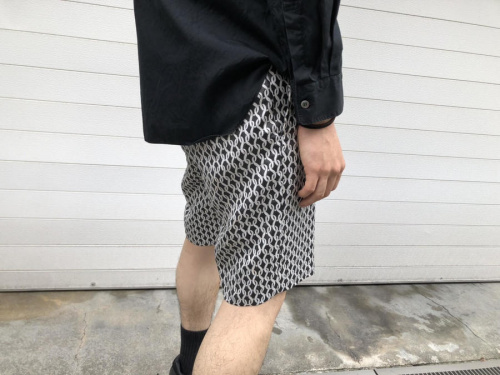 コムデギャルソンオムプリュスの2012SS