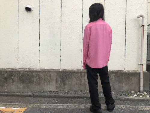 comme des garcons hommeのコムデギャルソンオム