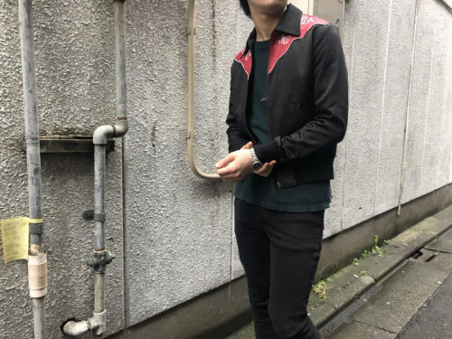 インポートブランドのSaint Laurent Paris