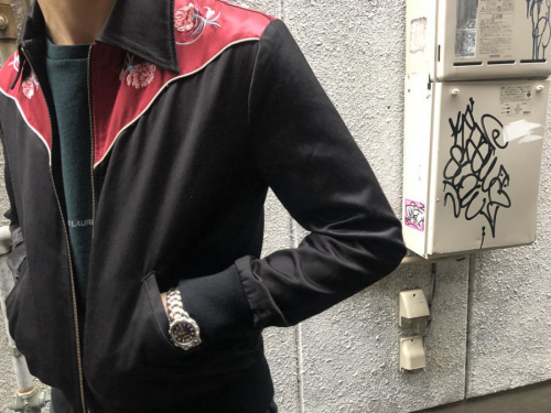 ブルゾンのメンズ