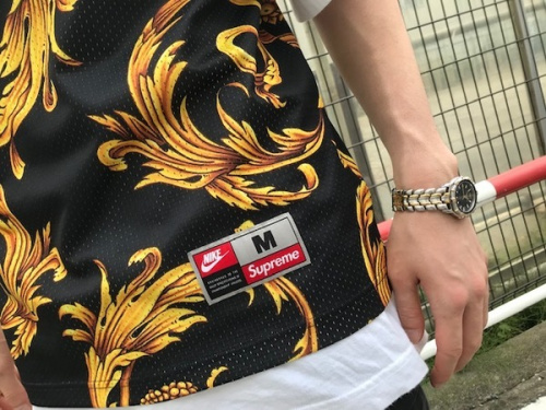 シュプリーム×ナイキの14SS