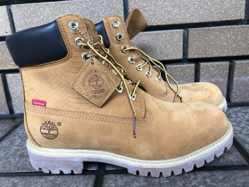 Timberlandのティンバーランド