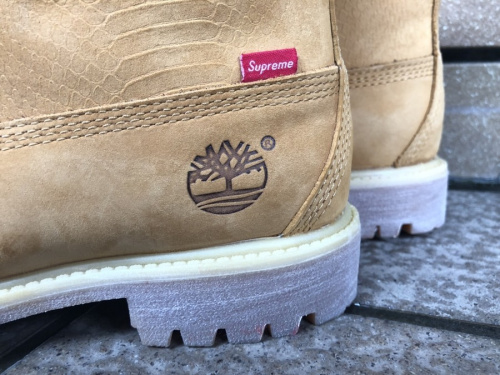 ブーツの13AW
